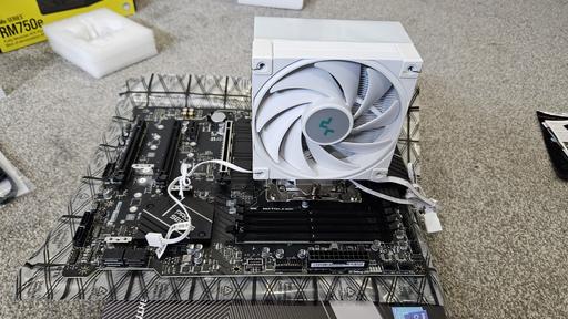 White Montech King 95 Pro by PCPete2022 - Intel Core i7-13700KF