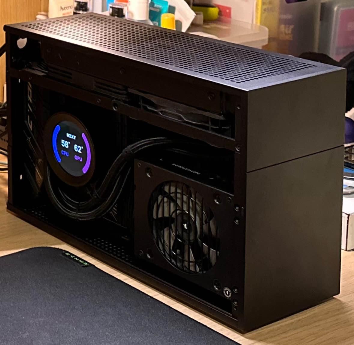 FormD T1 V2 by imous - Intel Core i5-13600K, GeForce RTX 3070 Ti