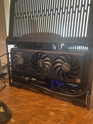 First PC build - Fractal Terra - Sazqwatch by Sazqwatch - Intel
