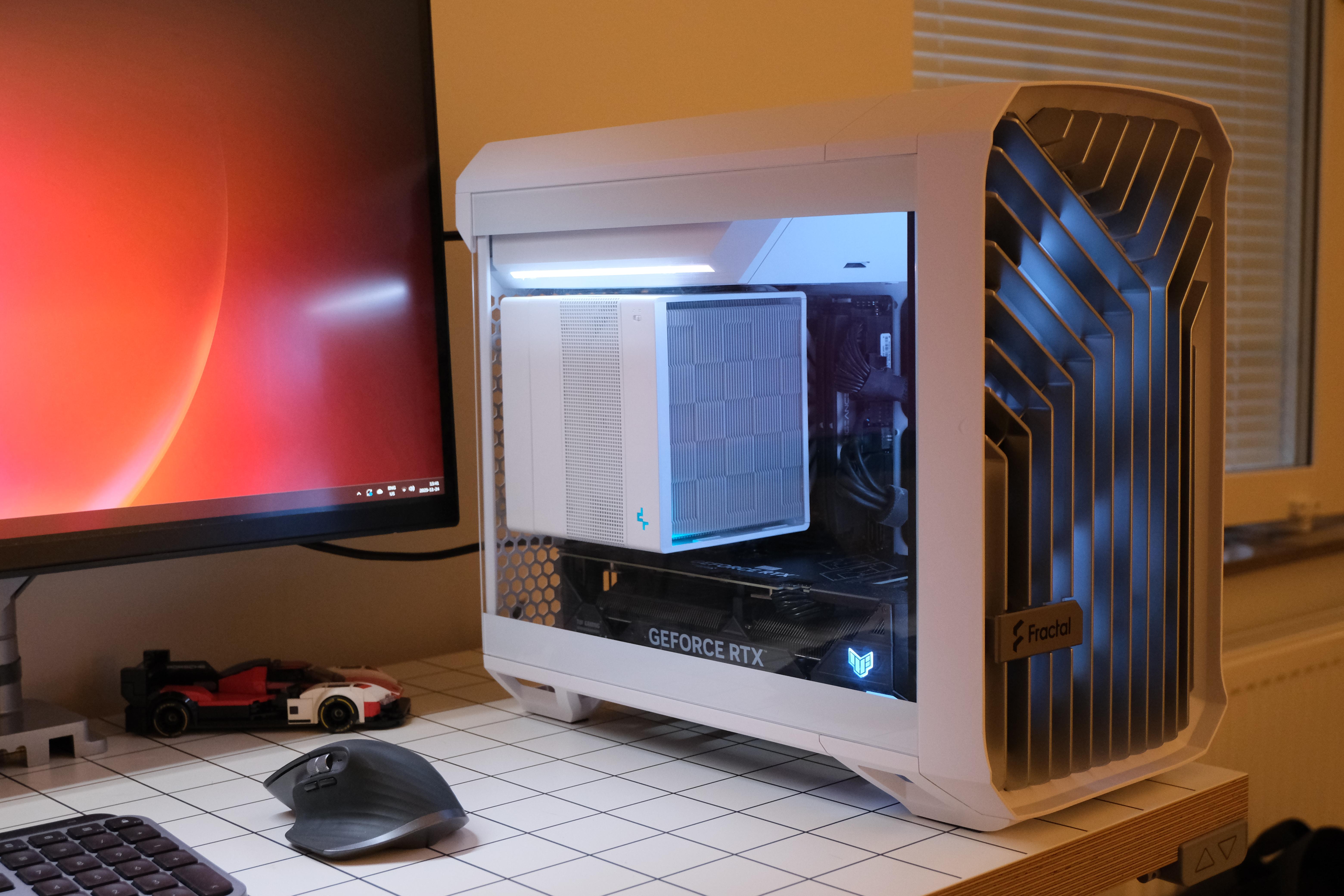 Torrent Nano mini-ITX build by kugys86 - Intel Core i7-13700KF