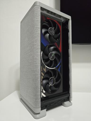 Fractal Design Mood ライトグレー Mini-ITX Mood — Fractal Design