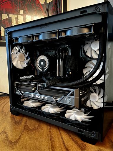 【naoizuPC】Ryzen7 7800x3D RTX4080super Ryzen 7 7800x3D + RTX 4080 Super | Tested in 15 games - YouTube