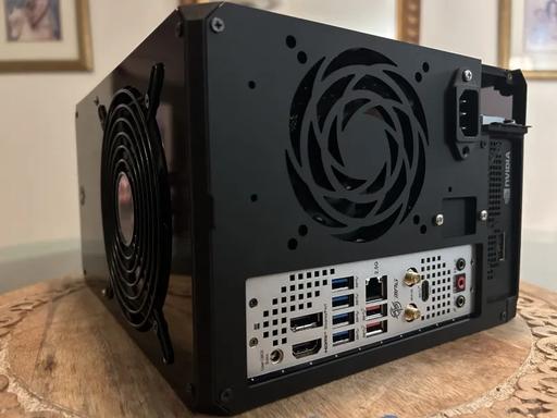 itxデスクトップPC　i5 8400 16GB MXZ Gaming PC Computer Intel Core i5 9400F, RX 5600XT, 8GB DDR4