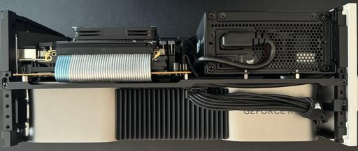 Formd T1 v2.1 E-White (July 2024 ITX Build) by scgator - AMD Ryzen