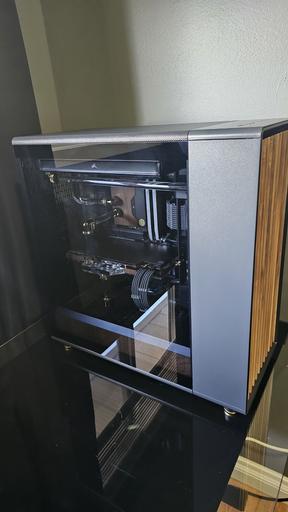 Obsidian and Timber - PC Only by n7girl - Intel Core i7