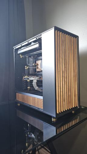 Lalion pc builders DREAM PC BUILD! 5950X and 3080 VISION in an ALL WHITE LIAN
