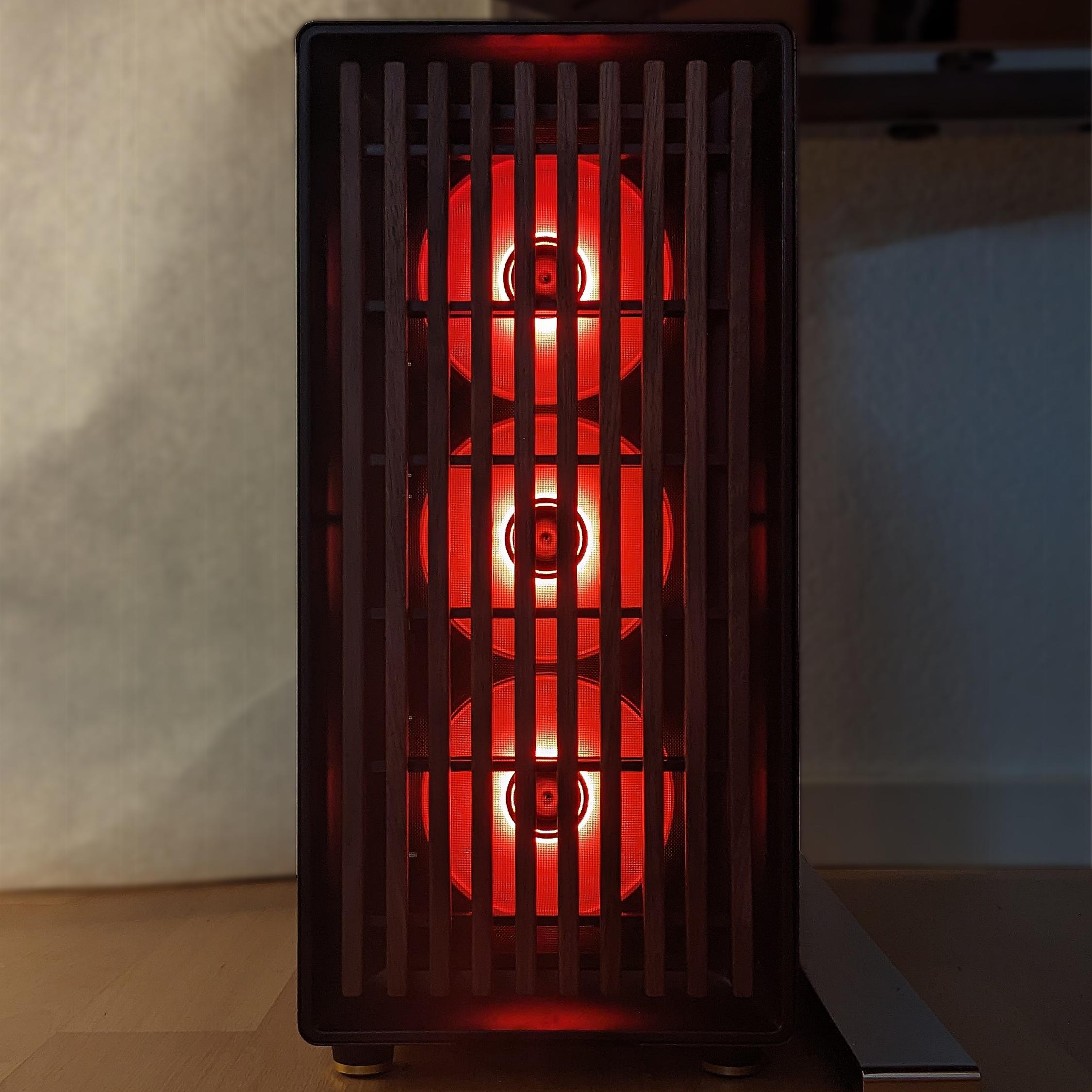 AMD 7800X3D RTX 4080 SUPER by Znipo - AMD Ryzen 7 7800X3D