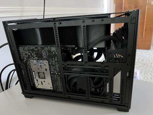 Ncase M2 Silent Gaming Build by ryanp83 - AMD Ryzen 7