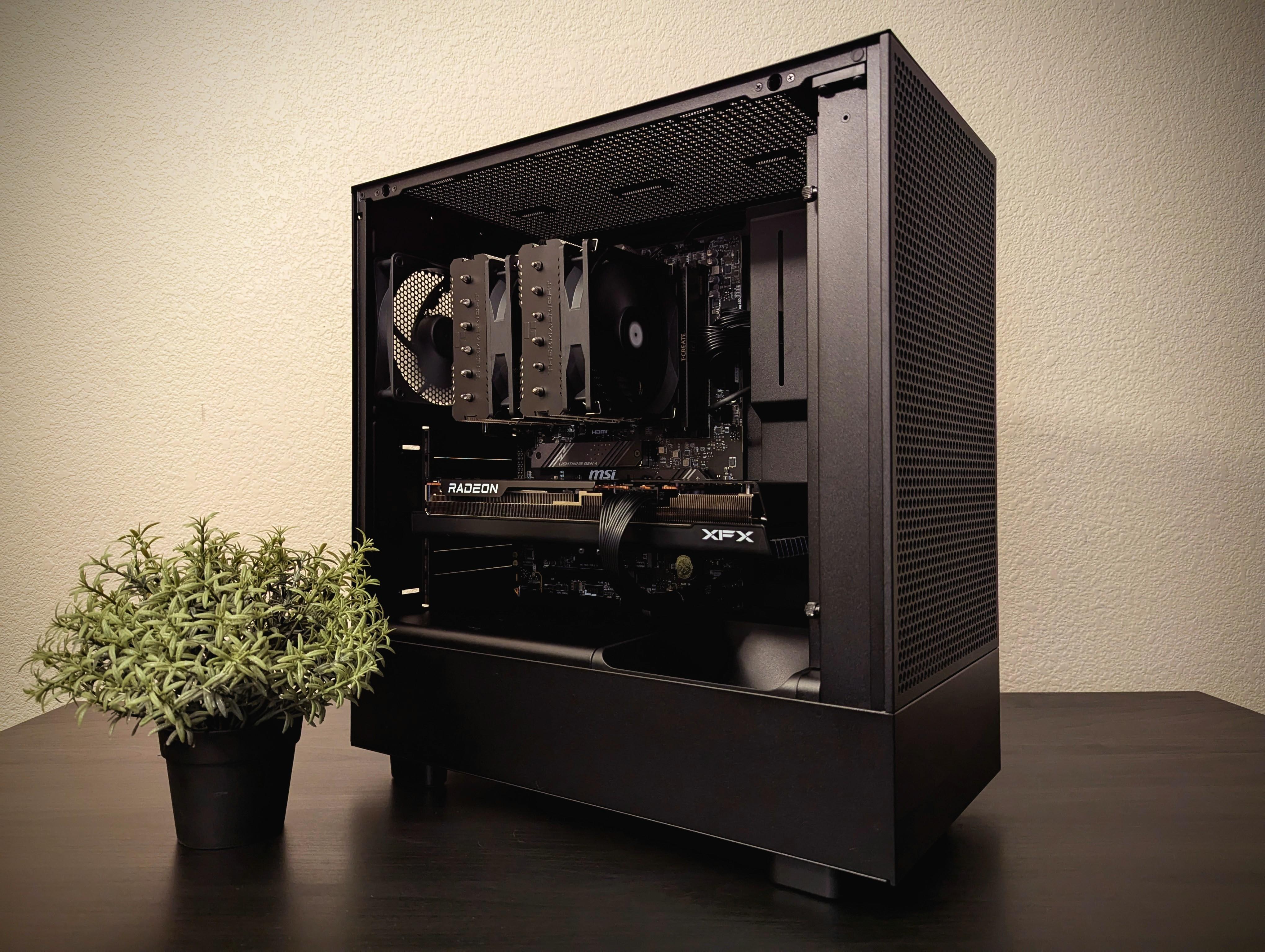 Commission Build 6 by MaydenAmerica - AMD Ryzen 5 7600X
