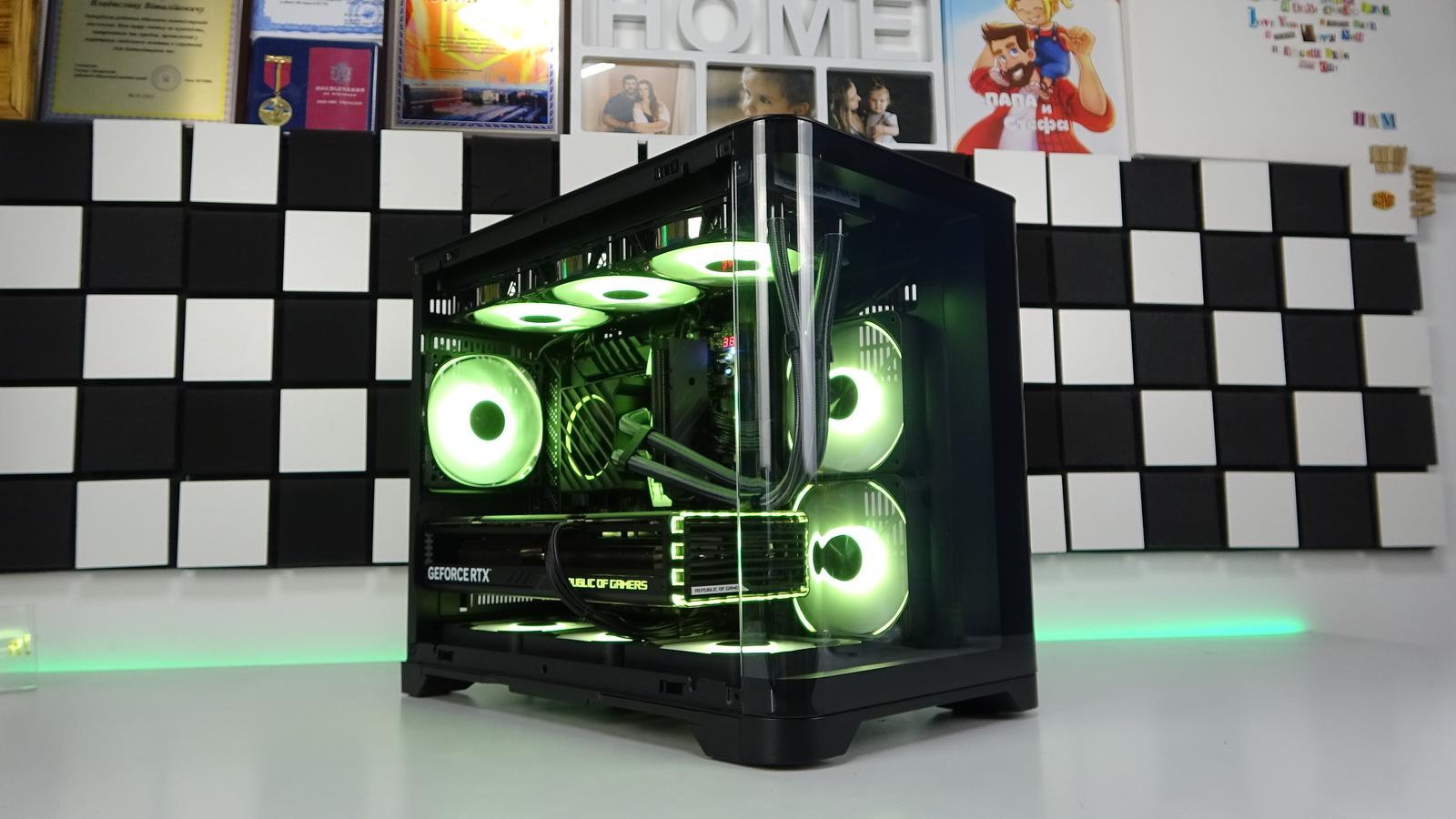 【ガメラPC】Ryzen7 7800x3D RTX4070ti super RTX 4070 Ti Super | Ryzen 7 7800x3d | 32GB DDR5 RAM | Gaming