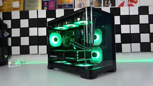 史上最強ゲーミングPC RYZEN 7800X3D & 4070Ti SUPER CyberPowerPC Gamer Supreme Gaming Desktop AMD Ryzen 7