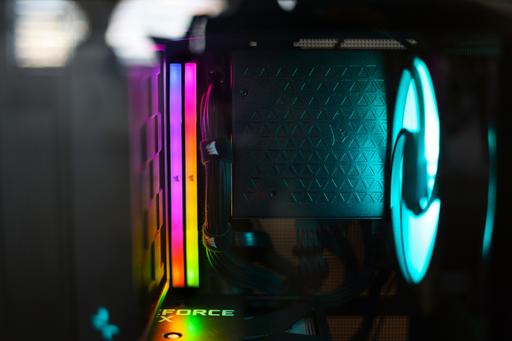 DeepCool CH160 - First Build Ever by ChiefIntensiv - AMD