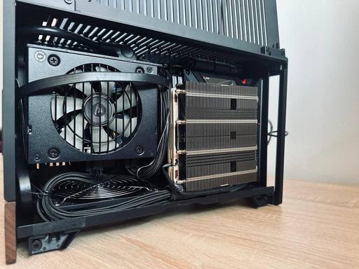 Ryzen5 7600 RTX4060 自作 小型 ゲーミングPC Terra 15万円以下】Fractal Design Terraで小型ゲーミングPC自作｜RTX