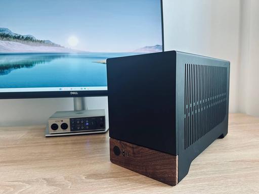 Ryzen5 7600 RTX4060 自作 小型 ゲーミングPC Terra Ryzen5 7600