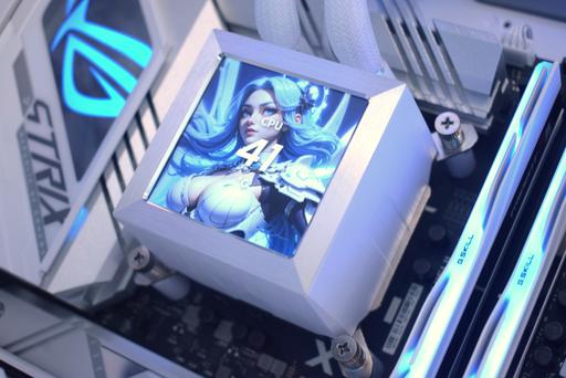 Graphic Designer PC Build - Part II by Nandatama - Intel
