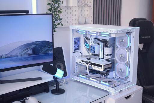 Graphic Designer PC Build - Part II by Nandatama - Intel