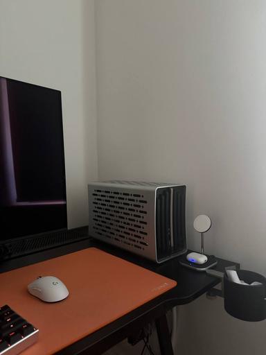 Nanoq R Moonstone build! by amirkhain - AMD Ryzen 7 7800X3D, GeForce ...