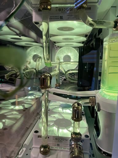 Corsair 2500X Custom Liquid by 001jbear@gmail.com - Intel