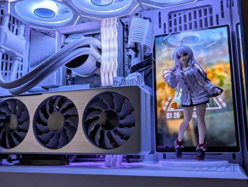 ash デスクトップPC プロフェッショナルGPUモデル QA9A-S245/BH - BTOパソコン eX
