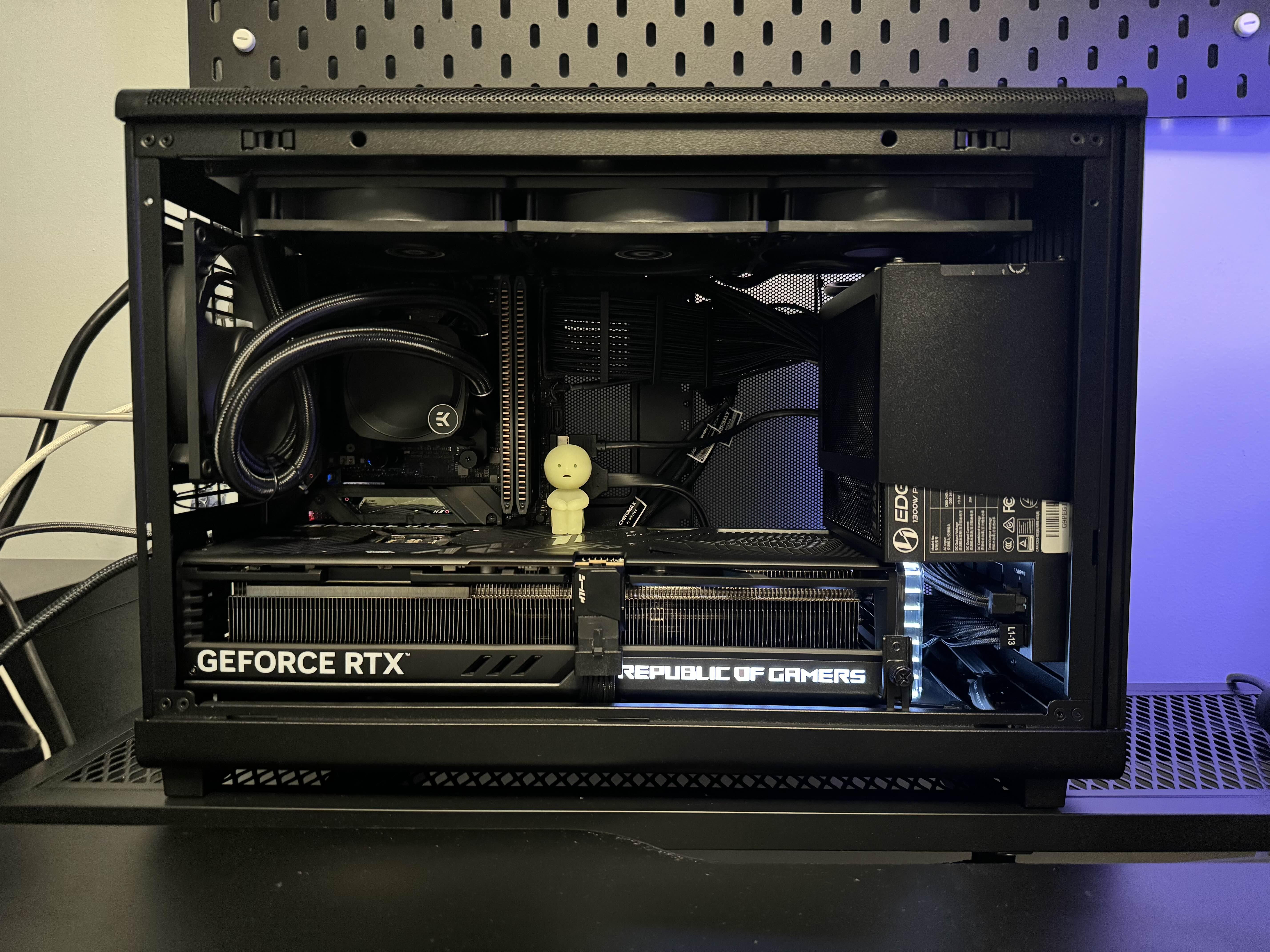 the build he told you not to worry about by Tapioka - AMD Ryzen 7