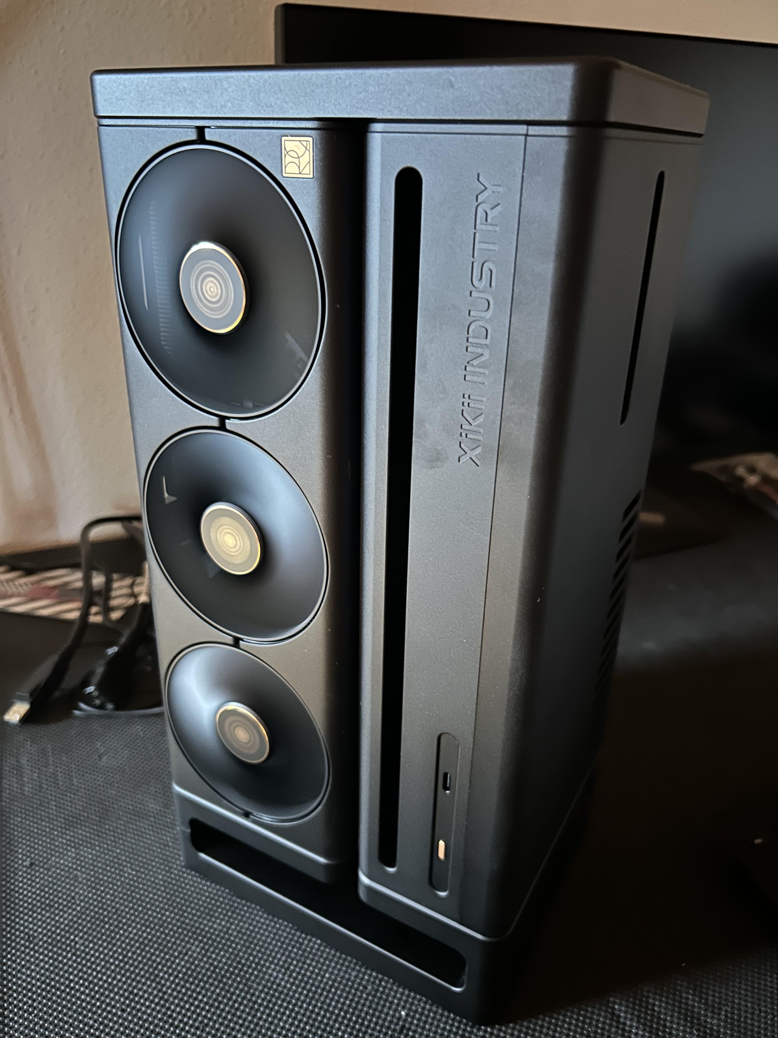 THE design definition of SFF & ITX - can't get any better by
