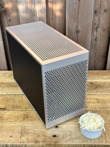 cheeseオーダーページ High Performance Cheese Grater (NCASE M2 Silver Grater) by