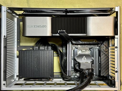 High Performance Cheese Grater (NCASE M2 Silver Grater) by