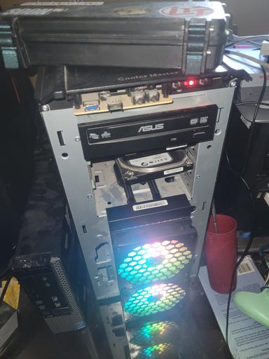 PC of Theseus by Fishcollector - Intel Core i7-7800X, GeForce RTX 2070 ...