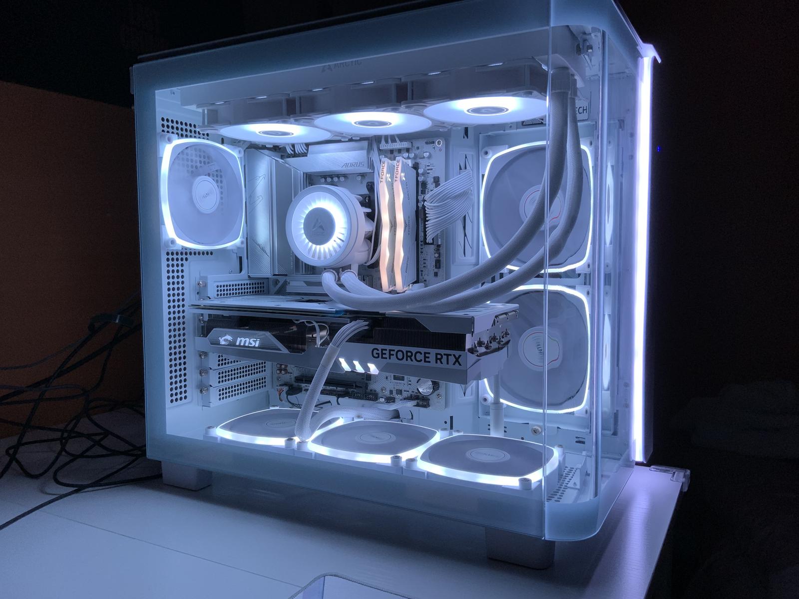 RGB is ugly and should stop being put on PC parts PC | Page 4 | ResetEra