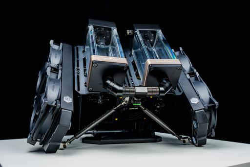 Monster Studio Open Air ITX PC Case – MONSTER STUDIO Monster