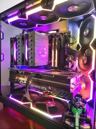 Completed Build Image