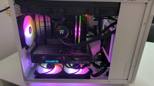 【中古】ASUS Prime AP201 ASUS AP201 Type-C Airflow-focused Computer Case Black Model