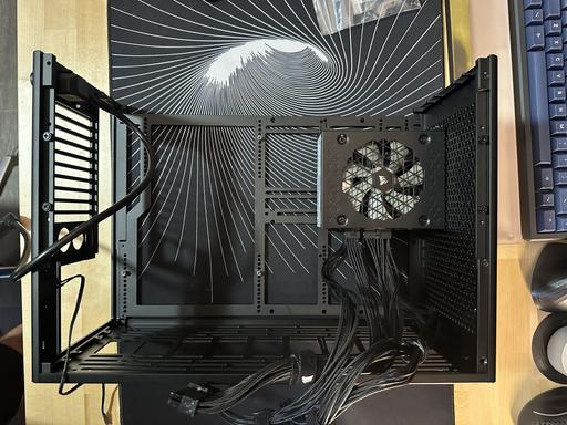 Black Cheese Grater - NCASE M2 Black Grater (2024/2025) by