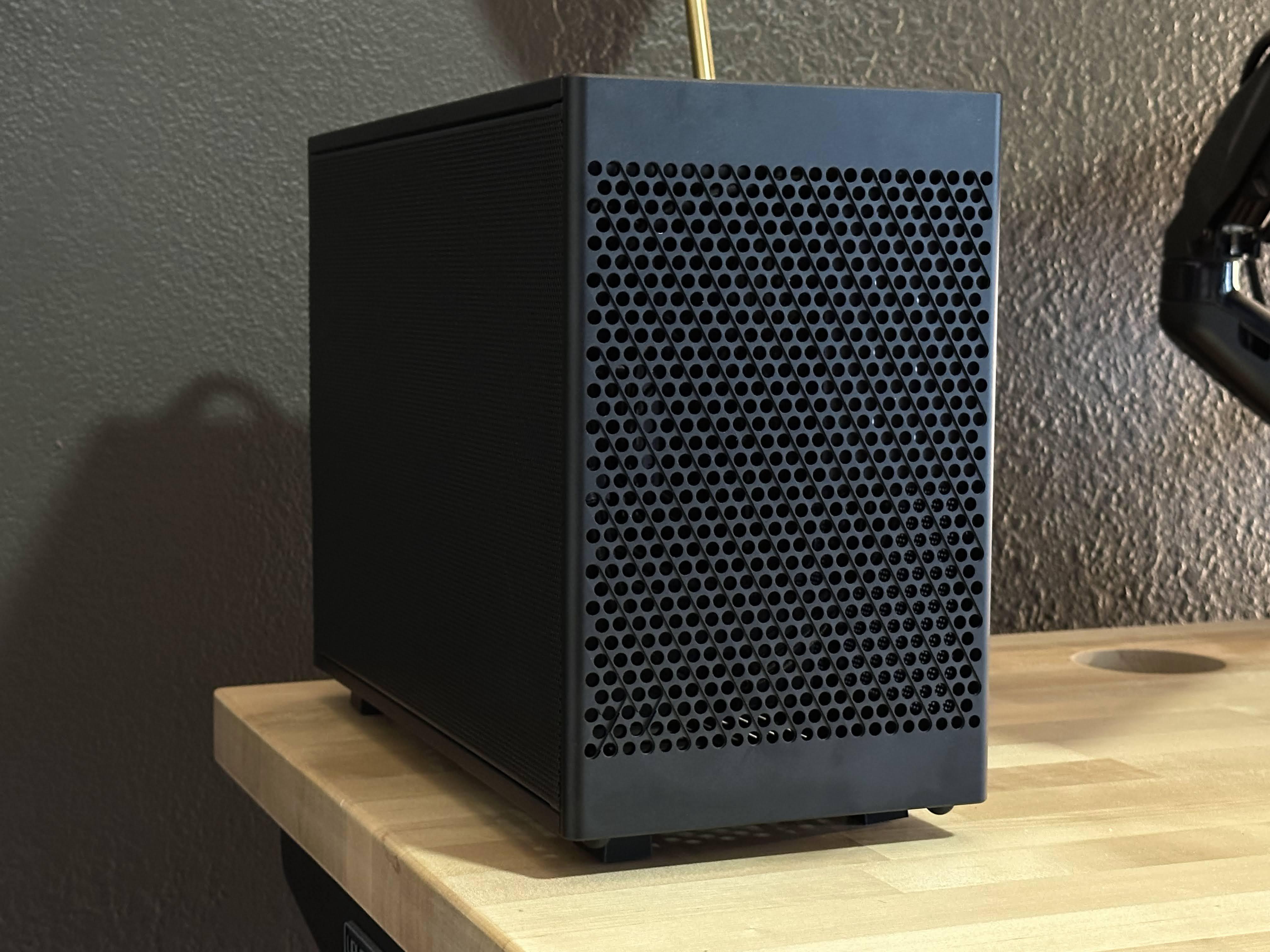 Black Cheese Grater - NCASE M2 Black Grater (2024/2025) by