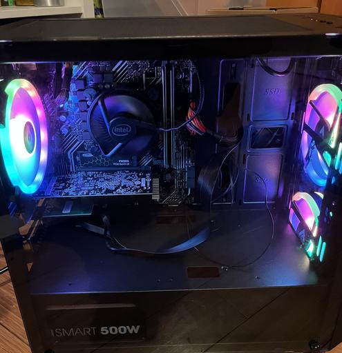 自作パソコン Core i5 10400F / GeForce 1030 自作パソコン Core i5 10400F / GeForce 1030 - メルカリ