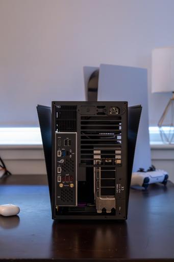 NCASE M2 - Grater VGPU Build by MikeBennet - Intel Core i9-13900K
