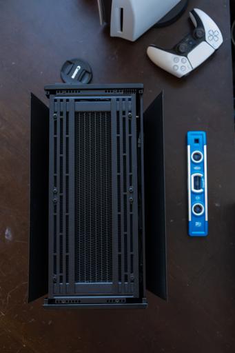 NCASE M2 - Grater VGPU Build by MikeBennet - Intel Core i9-13900K