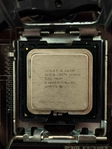 COPPERHEAD - Windows XP by Aldeir - Intel Core 2 Extreme QX6700 