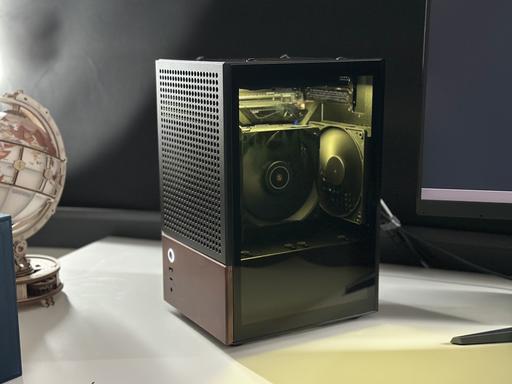 【中古】JONSBO T6 Amazon.co.jp: PCケース JONSBO ITX T6 (ブラック) : パソコン