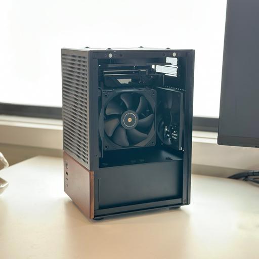 中古】JONSBO T6 Jonsbo T6 Black | PCパーツ,PCケース,Mini-ITX