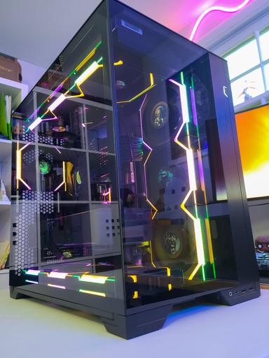 Lian Li 011 Vision Compact by zeug666 - AMD Ryzen 9 3900X