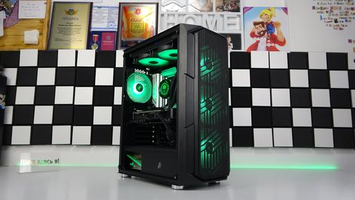 Ryzen 5 9600X + RTX 4070 Ti SUPER 👽 PC Built the ULTIMATE GAMER'S