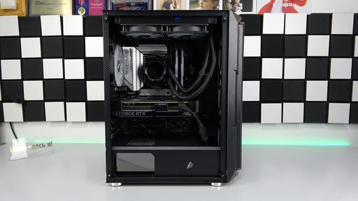 Ryzen 5 9600X + RTX 4070 Ti SUPER 👽 PC Built the ULTIMATE GAMER'S