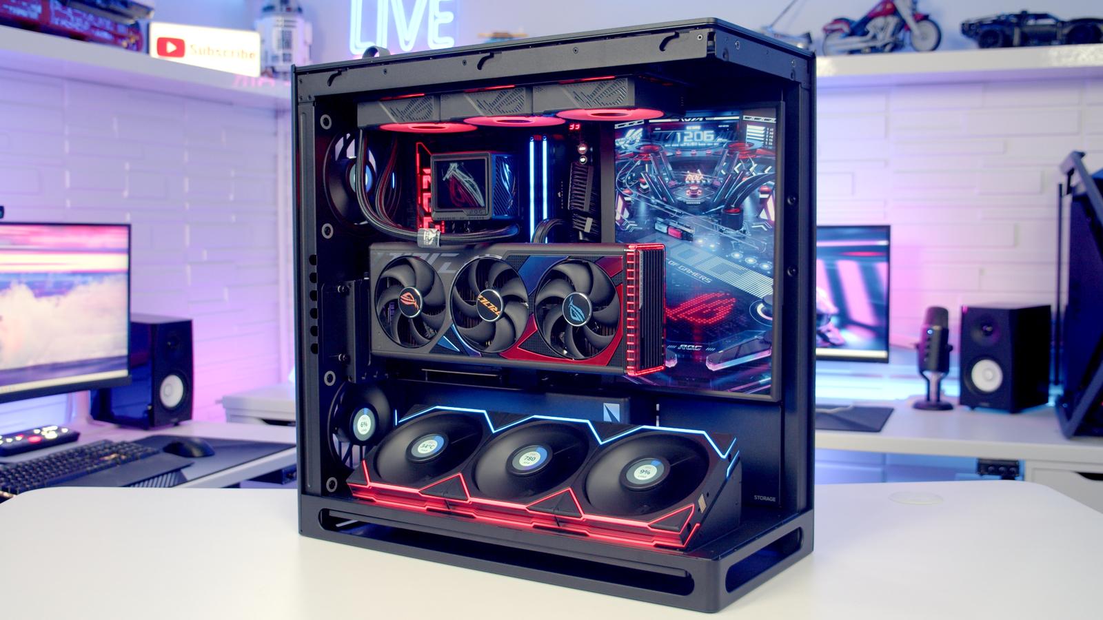 HAVN HS 420 VGPU Build by flan81 - Intel Core Ultra 9 285K