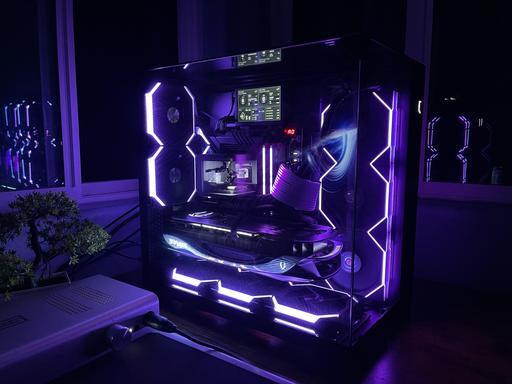 【新品・即配可能】LIANLI O11 VISION COMPACT WT Amazon.com: Lian Li O11Vision Compact White-Steel-Tempered