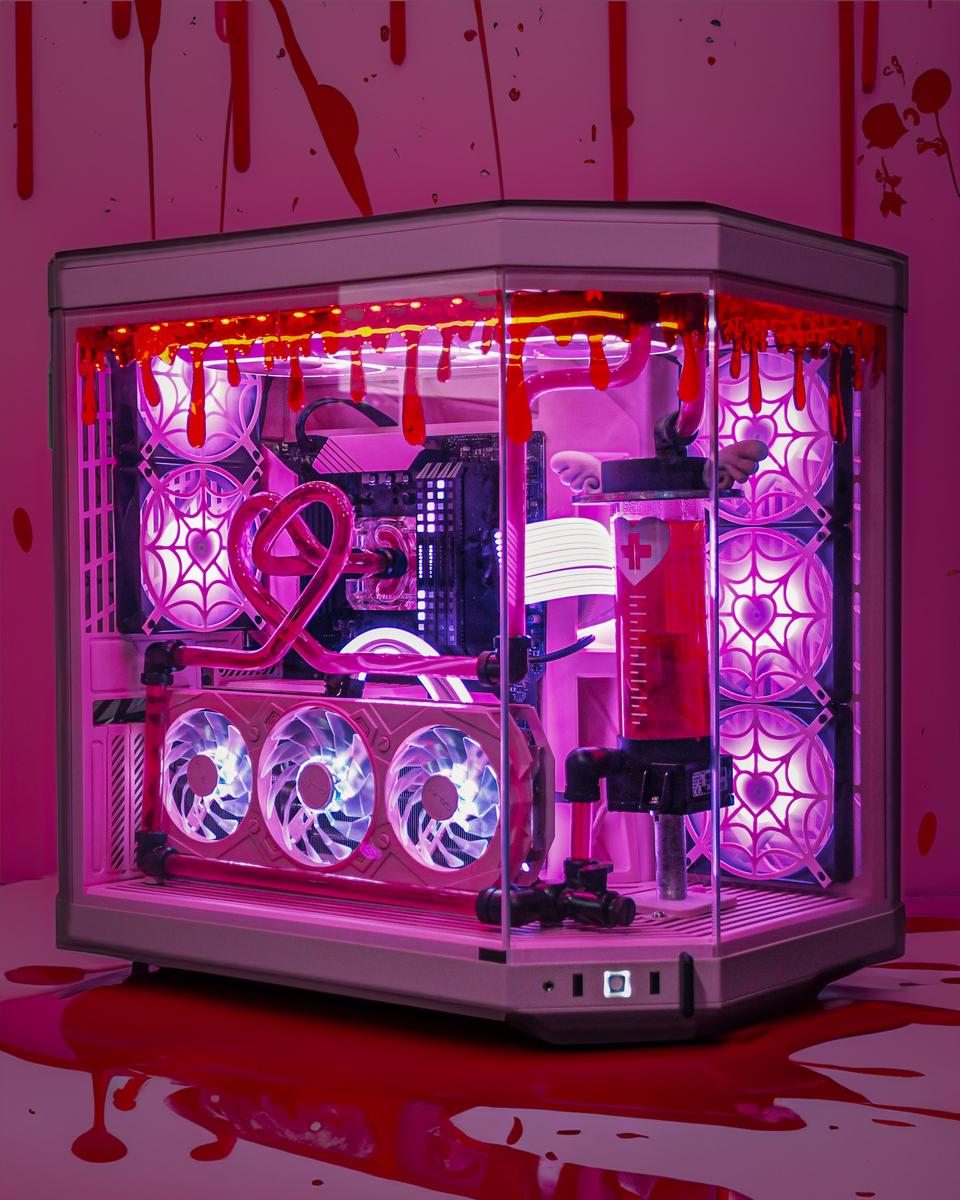 RANDY WATER TOWER LEAK PINK サイズ1 v4mpire.doll's Water Cooled Strawberry Milk Y70 🩸🌸🦇 by