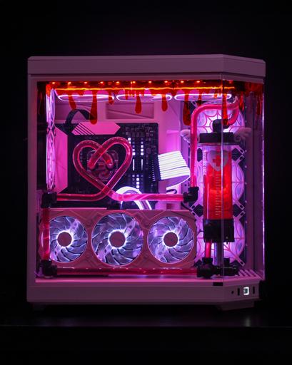 RANDY WATER TOWER LEAK PINK サイズ1 v4mpire.doll's Water Cooled Strawberry Milk Y70 🩸🌸🦇 by