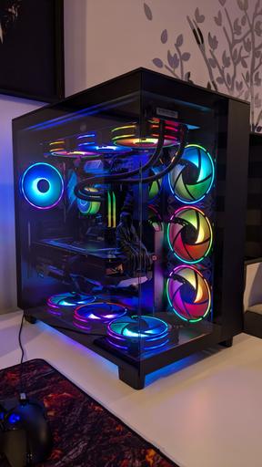 Ryzen 7 7800x3d + RTX 4080 Super by t_habaybeh - AMD Ryzen 7