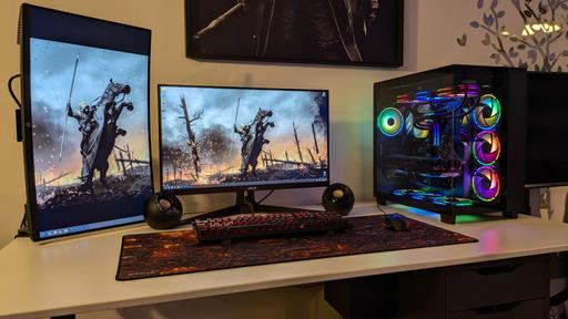 Ryzen 7 7800x3d + RTX 4080 Super by t_habaybeh - AMD Ryzen 7