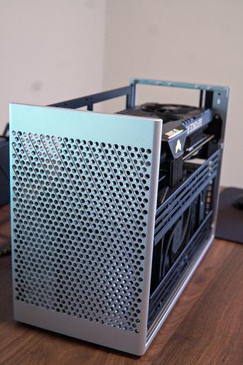 Tecca Cheese Grater [Ncase M2 Grater] by tecca - AMD Ryzen 7